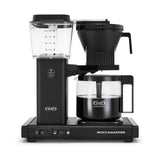 Moccamaster KBGV Select - Matte Black - Glass Carafe
