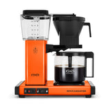 Moccamaster KBGV Select - Orange - Glass Carafe