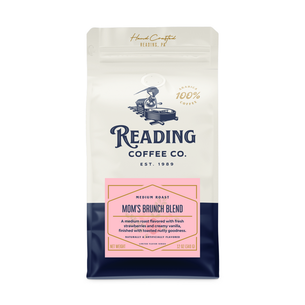 Mom's Brunch Blend Coffee for Mothers' Day 2025