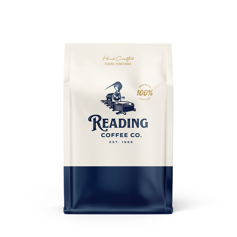Jazzy Java Bulk Coffee Bag