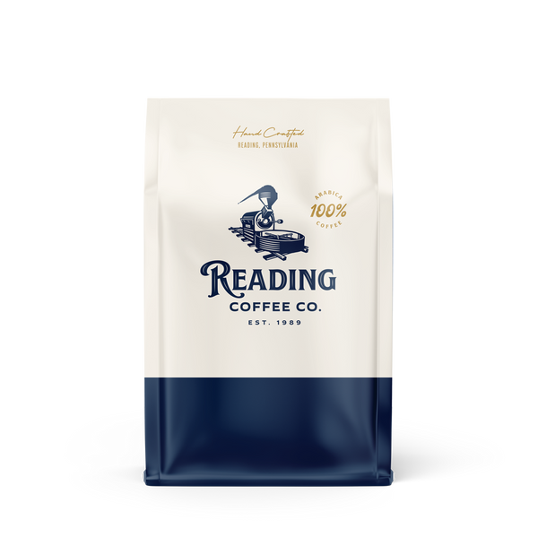 French Roast Bulk Coffee Bag