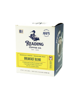 Breakfast Blend Pour Ta Single Serve Coffee