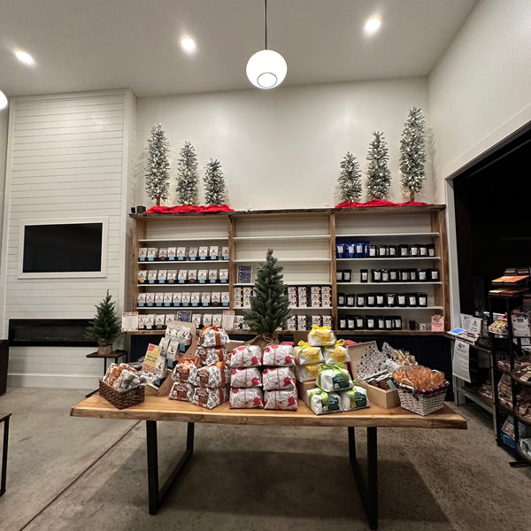 Caffeinated Christmas Vendor Deposit