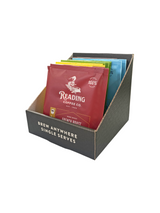 Variety Pack of 8 Pour Ta Single Serve Coffee