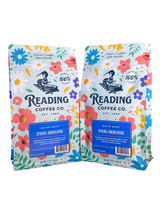 Spring Awakening Blueberry Coffee