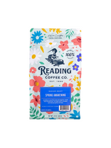 Spring Awakening Blueberry Coffee