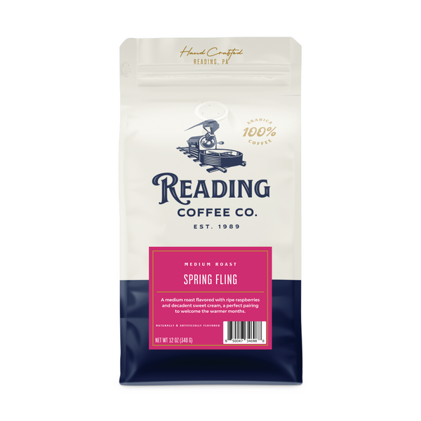 Spring Fling Coffee