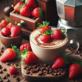 Strawberry Blonde Light Roast Strawberry Flavored Coffee