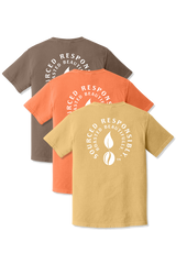 Comfort Colors Reading Coffee Company T-Shirt