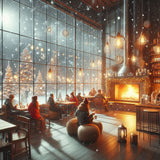 Winter Blend 2025 Seasonal Premium Flavored Coffee