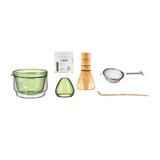 Isshiki x Hario Yabukita Tin Matcha Set