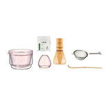 Isshiki x Hario Yabukita Tin Matcha Set
