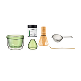 Isshiki x Hario Samidori Tin Matcha Set