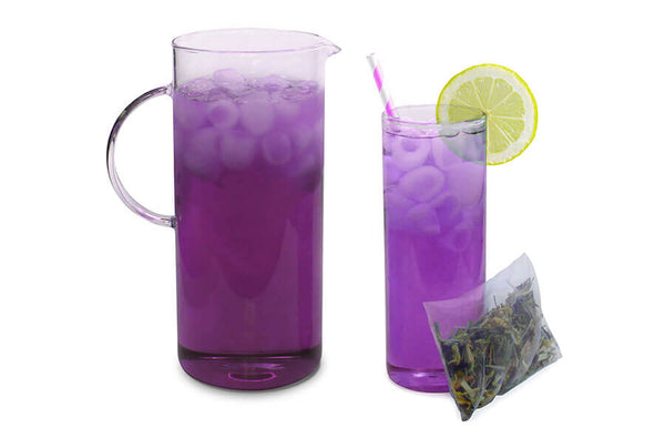 Purple Papayaberry Iced Tea