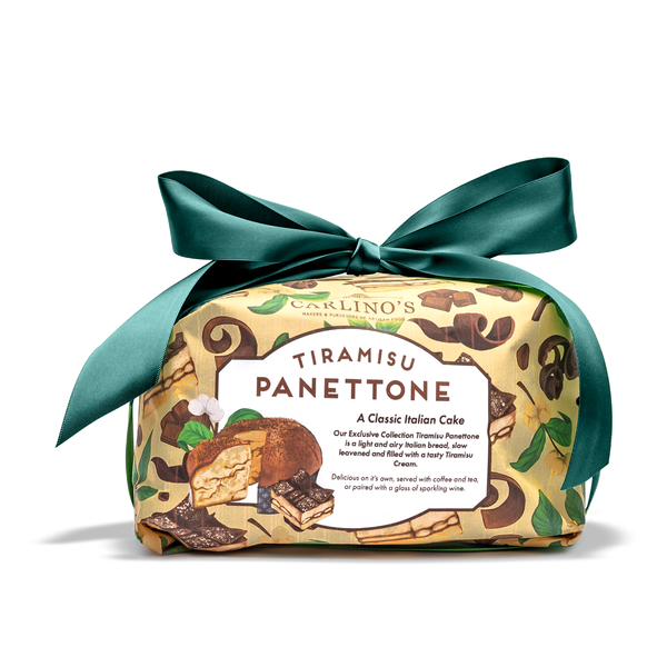 Carlino's Tiramisú Panettone