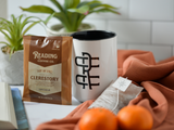 "Clerestory" Steeped Single Serve Coffee
