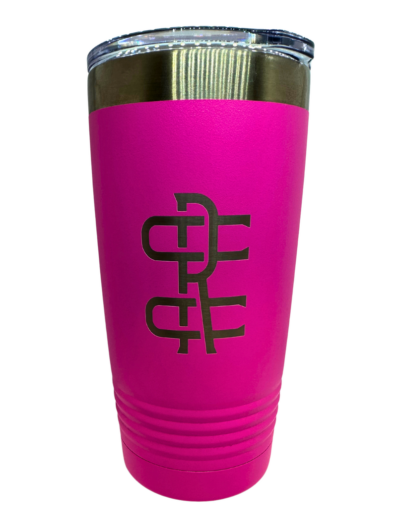 20 oz Reading Coffee Company Metal Tumblers