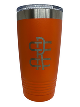 20 oz Reading Coffee Company Metal Tumblers