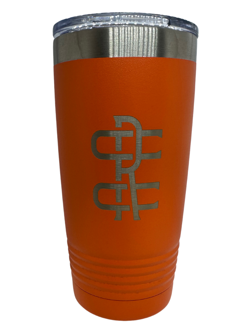 20 oz Reading Coffee Company Metal Tumblers