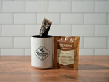 "Clerestory" Steeped Single Serve Coffee