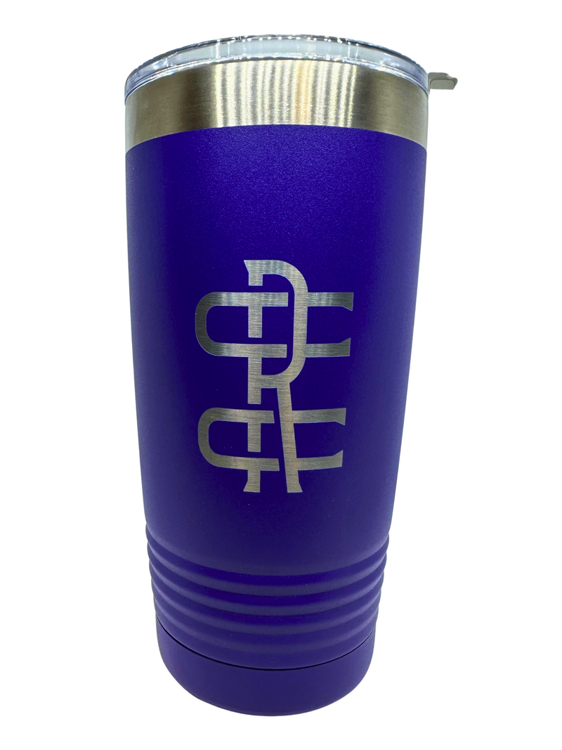 20 oz Reading Coffee Company Metal Tumblers