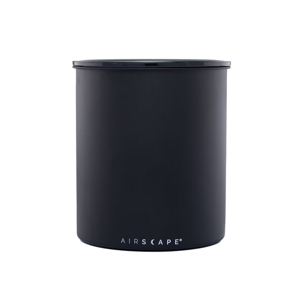 Airscape Kilo Canister – Matte Black