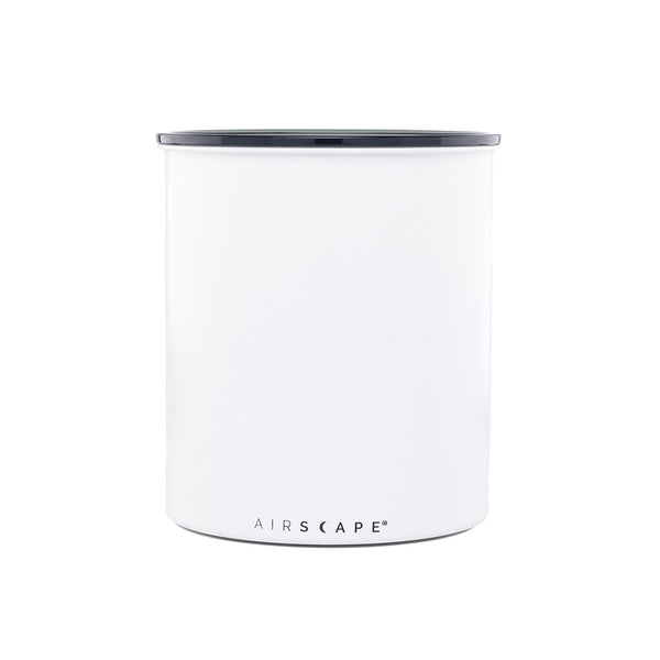 Airscape Kilo Canister - Matte White