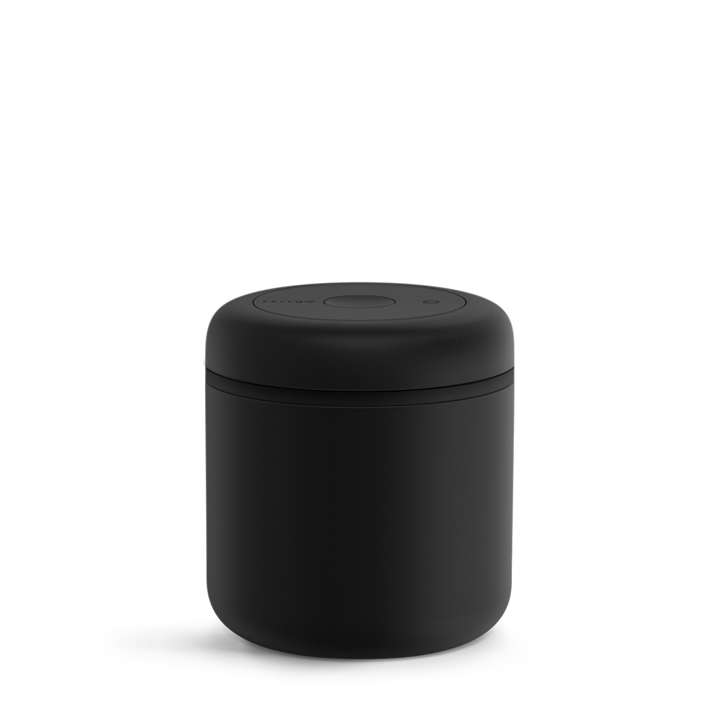 Atmos Vacuum Canisters (0.7L) - Matte Black by Fellow – Reading