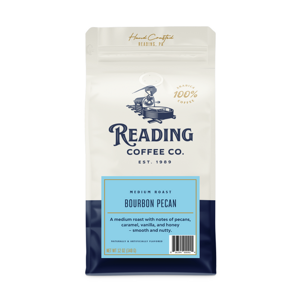 Bourbon Pecan Flavored Coffee