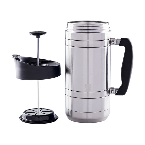 Brutek French Press with Bru-Stop™