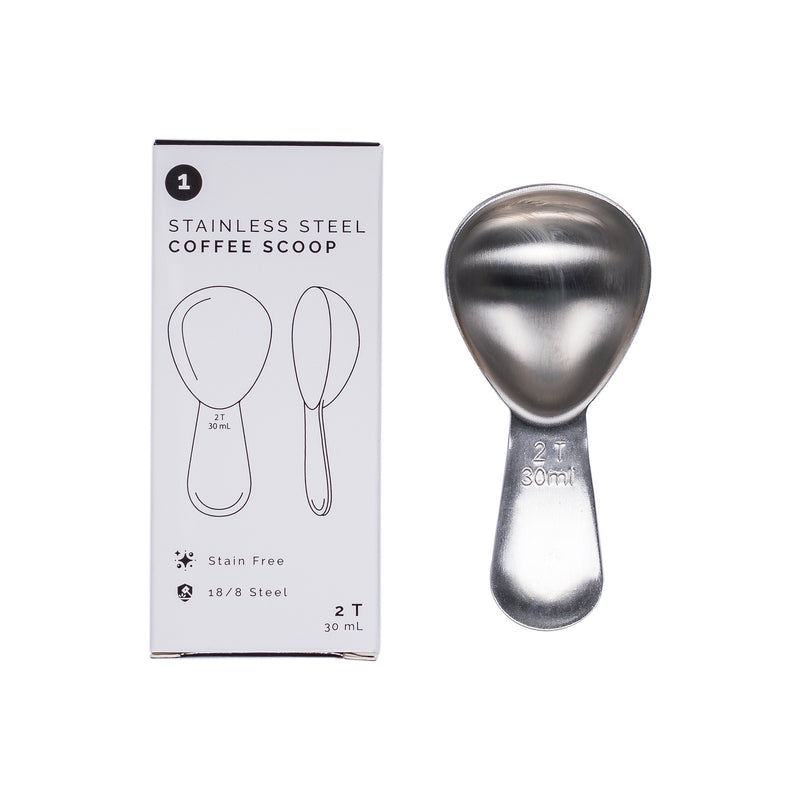 Coffee Scoop by Planetary Design
