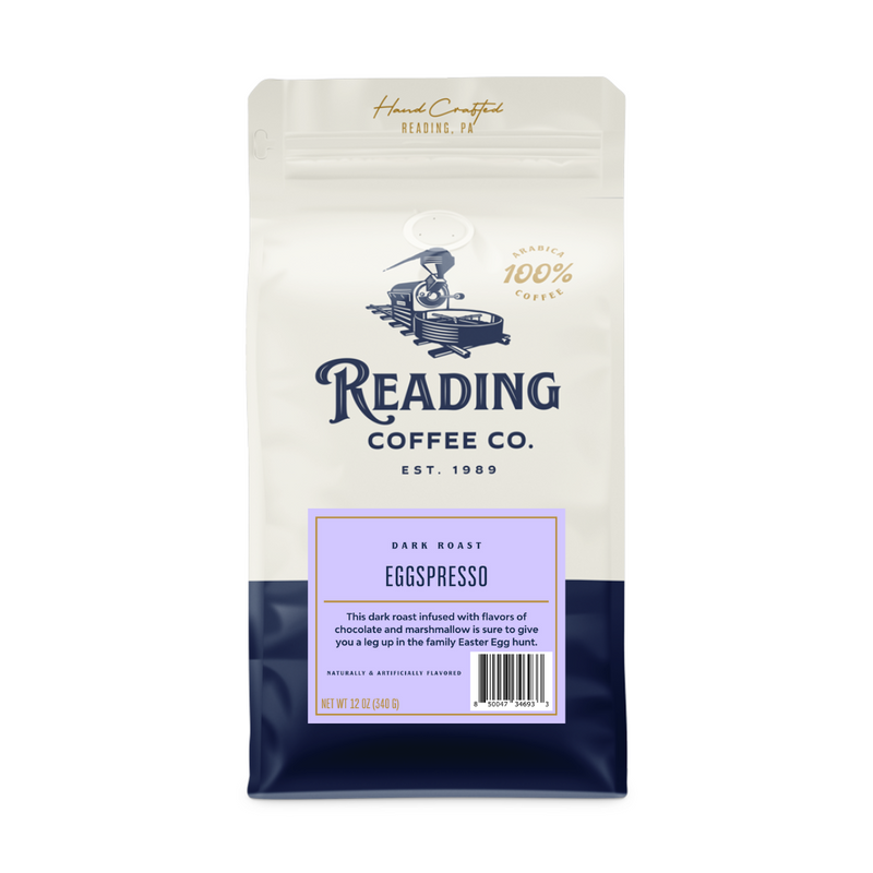 Eggspresso Coffee