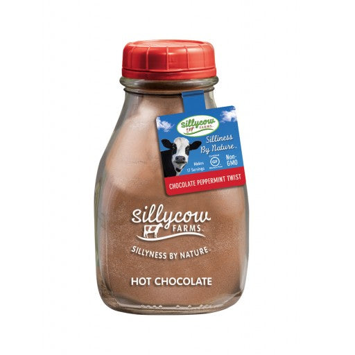 Peppermint Twist Hot Chocolate Mix