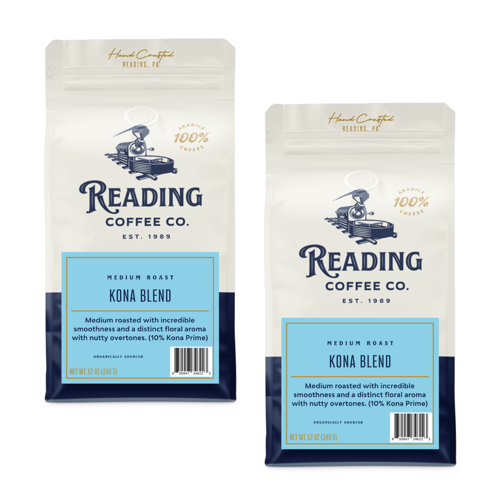 Kona Blend – Reading Coffee Company