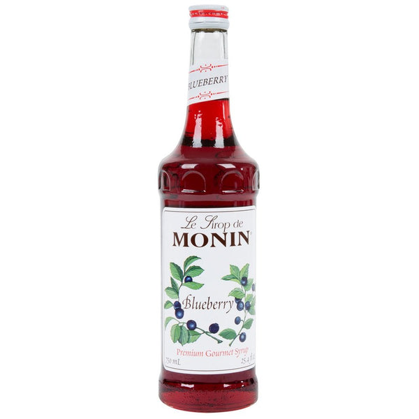 Monin Blueberry Syrup