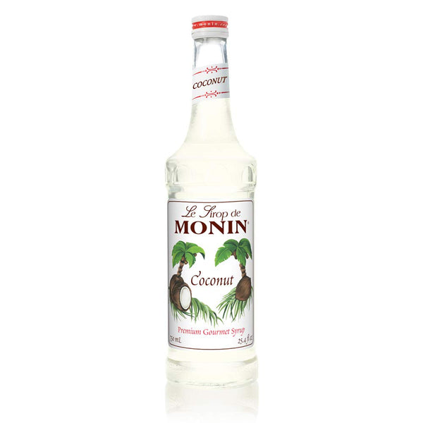 Monin Coconut Syrup