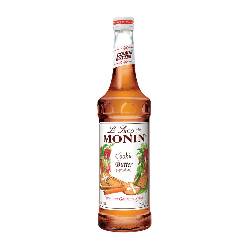 Monin Cookie Butter Syrup