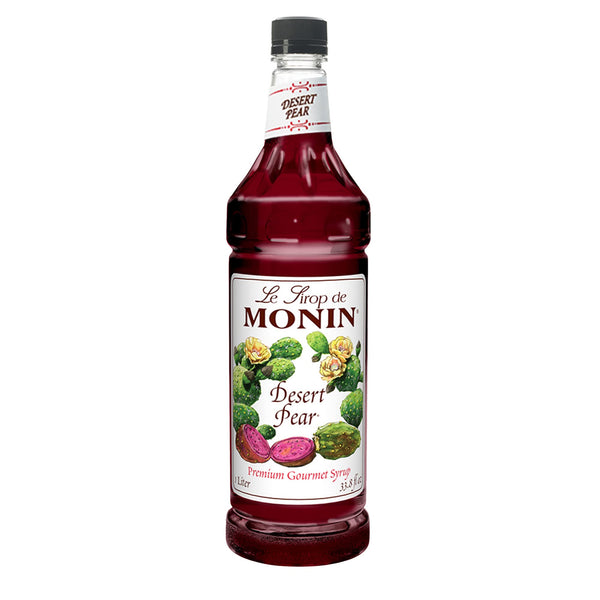 Monin Desert Pear Syrup