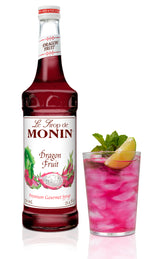 Monin Dragon Fruit Syrup