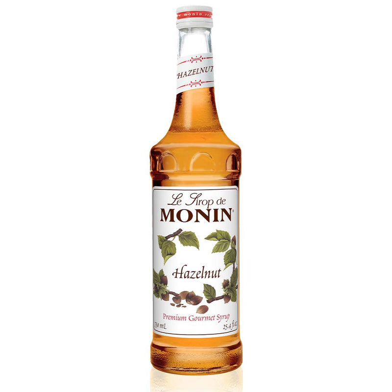 Monin Hazelnut Syrup