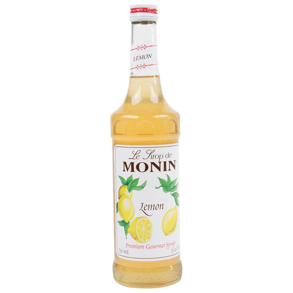 Monin Lemon Syrup