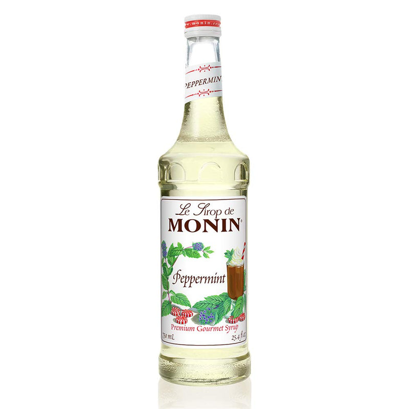 Monin Peppermint Syrup