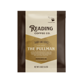 "The Pullman" Steeped Single Serve Coffee