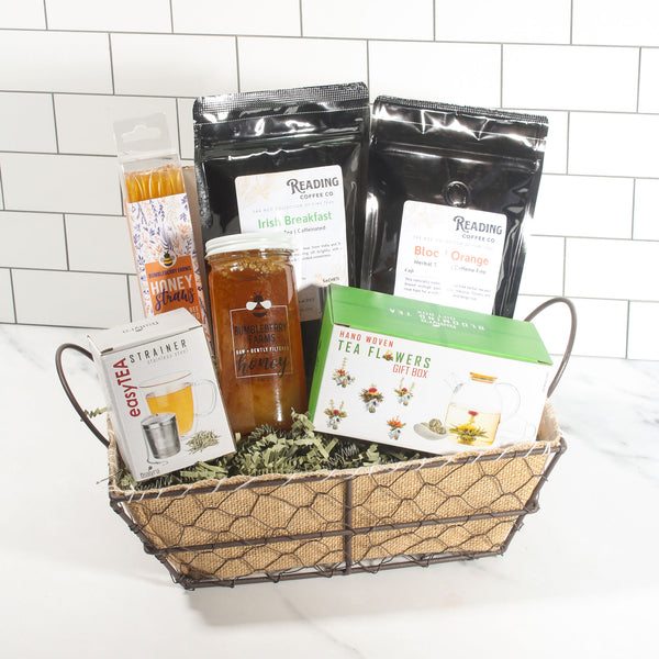 Tea Lovers Basket