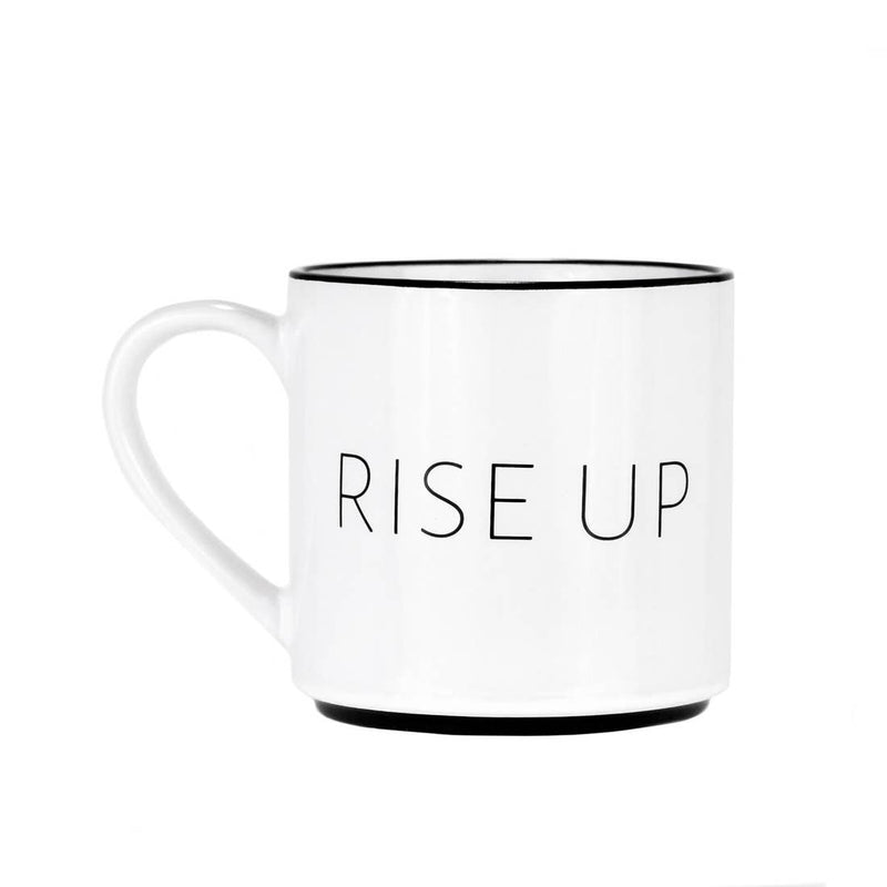Rise Up Coffee Mug