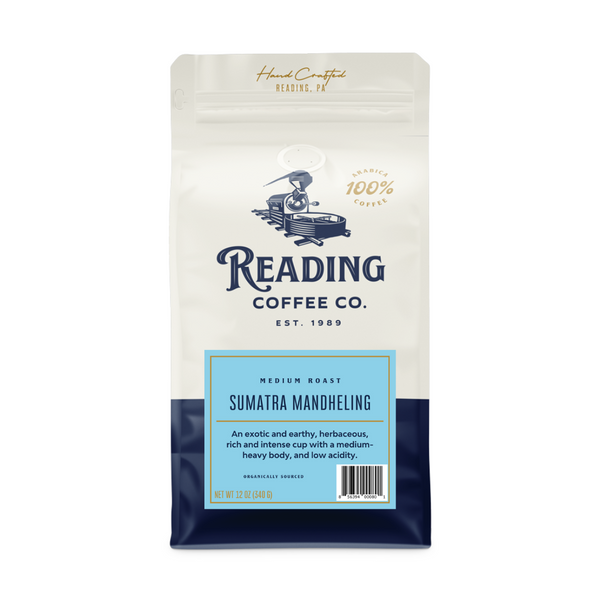 Sumatra Mandheling
