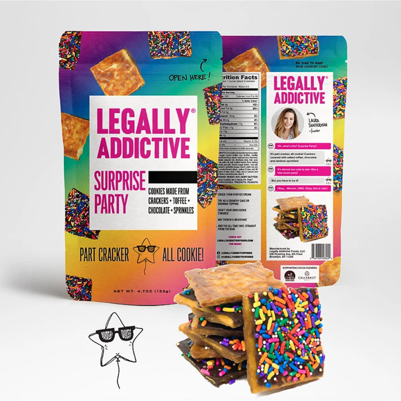 Surprise Party from Legally Addictive