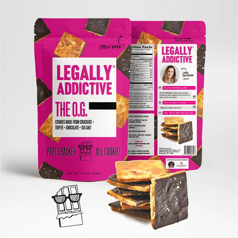 The OG! From Legally Addictive