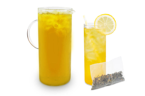 Mango Green Iced Tea