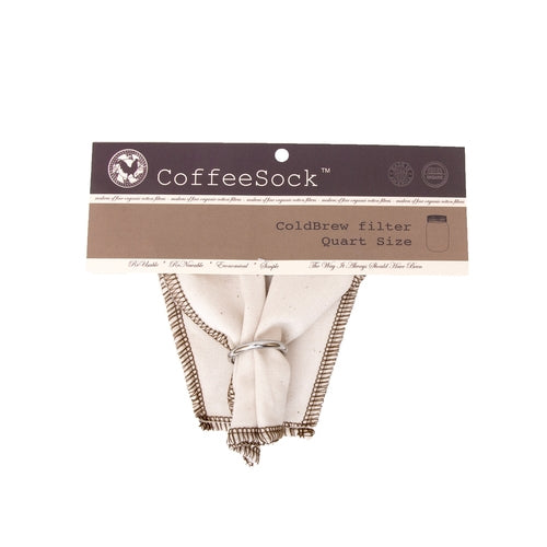 Coldbrew Filters 32 oz from Coffee Sock